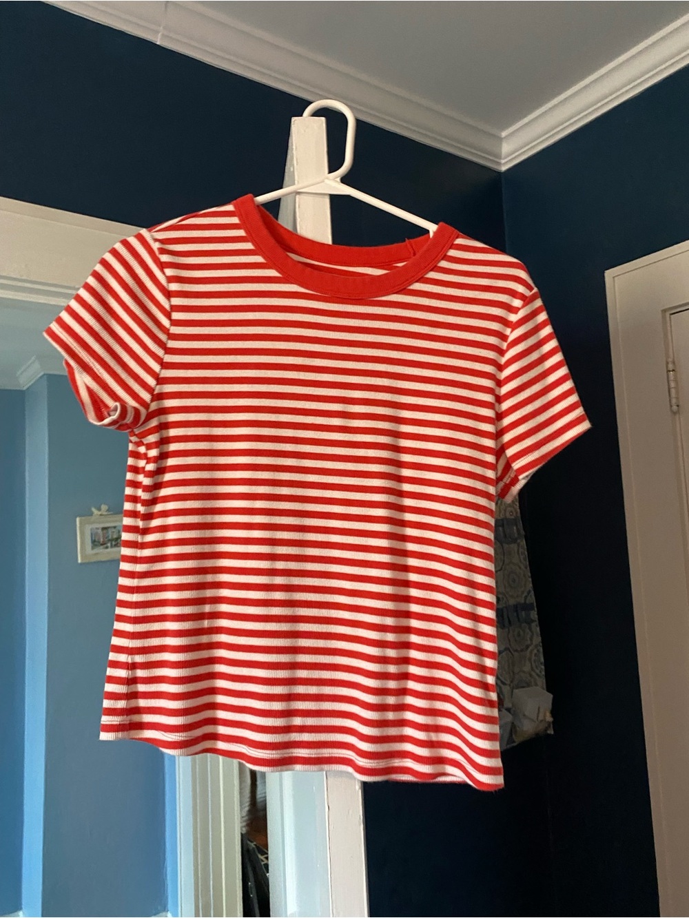 Old Navy Snug fit tee Striped